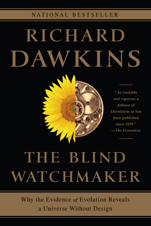 The Blind Watchmaker: Why the Evidence of Evolution Reveals a Universe without Design - Richard Dawkins