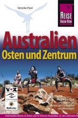 Australien, Osten und Zentrum - Veronika Pavel