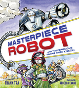 Masterpiece Robot -  Frank Tra