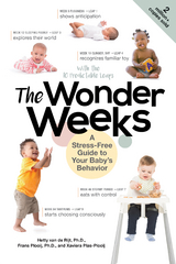 Wonder Weeks -  Frans X. Plooij,  Xaviera Plooij,  Hetty van de Rijt