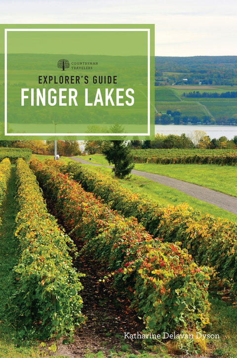 Explorer's Guide Finger Lakes (5th Edition)  (Explorer's Complete) - Katharine Delavan Dyson