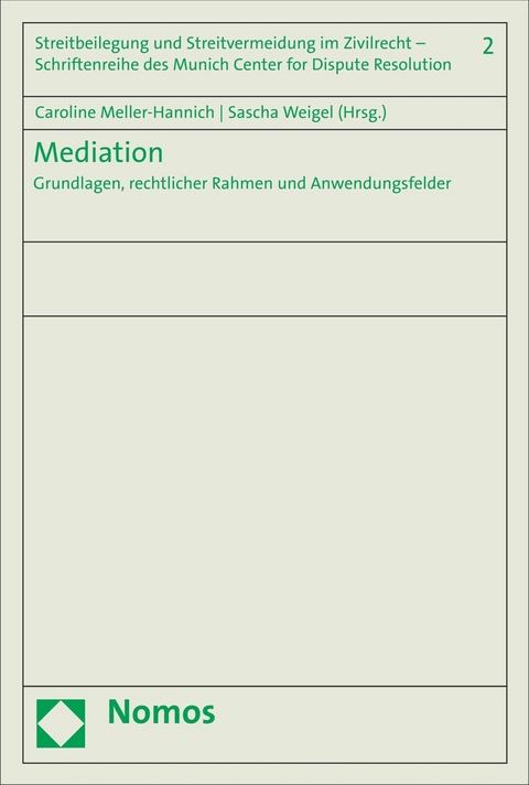 Mediation - 