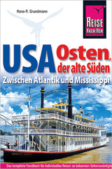 USA Osten - der alte Süden - Grundmann, Hans-R.