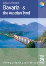 Bavaria and the Austrian Tyrol - Gregston, Brent