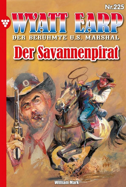 Der Savannenpirat - William Mark