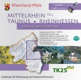 Mittelrhein-Taunus-Rheinhessen - Landesamt für Vermessung und Geobasisinformation Rheinland-Pfalz