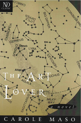 The Art Lover: A Novel - Carole Maso