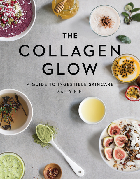 Collagen Glow -  Sally Olivia Kim