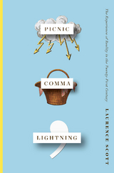 Picnic Comma Lightning -  Laurence Scott