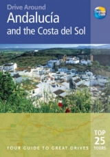 Drive Around Andalucia & The Costa Del Sol - Harris, Patricia