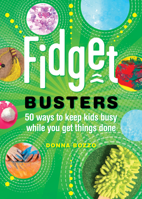 Fidget Busters -  Donna Bozzo