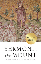 Sermon on the Mount -  Amy-Jill Levine