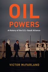 Oil Powers -  Victor McFarland