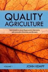 Quality Agriculture -  John Kempf