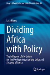 Dividing Africa with Policy - Lara Hierro