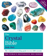 The Crystal Bible Volume 1 - Hall, Judy