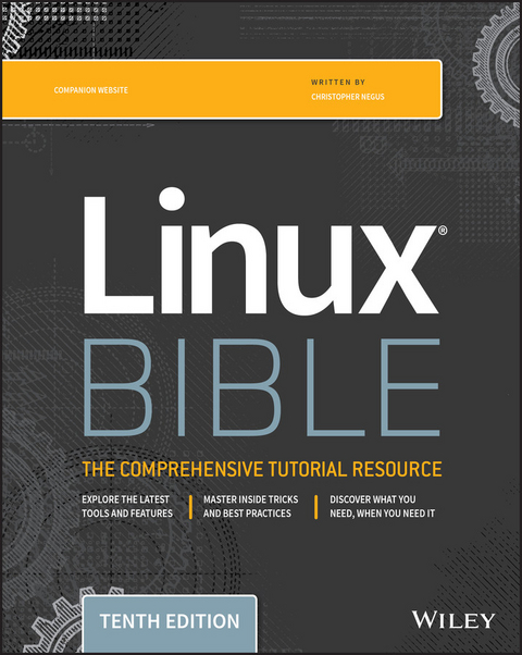 Linux Bible -  Christopher Negus