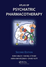 Atlas of Psychiatric Pharmacotherapy - Shiloh, Roni; Stryjer, Rafael; Weizman, Abraham; Nutt, David J.