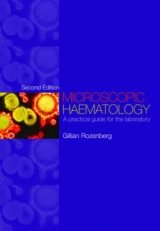 Microscopic Haematology - Rozenberg, Gillian