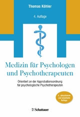 Medizin für Psychologen und Psychotherapeuten - Thomas Köhler