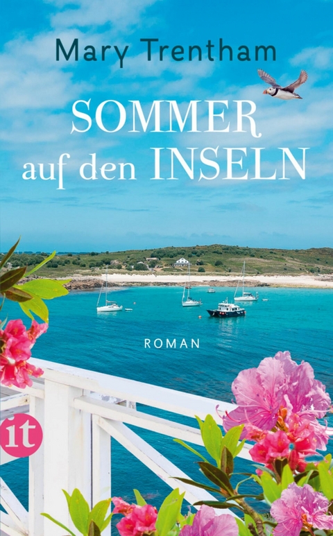 Sommer auf den Inseln - Mary Trentham