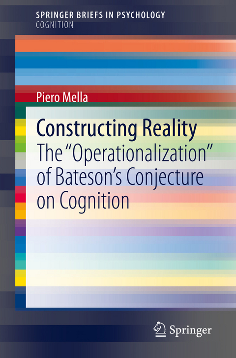 Constructing Reality - Piero Mella