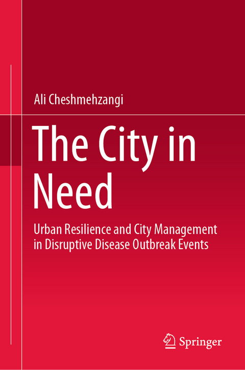 City in Need -  Ali Cheshmehzangi