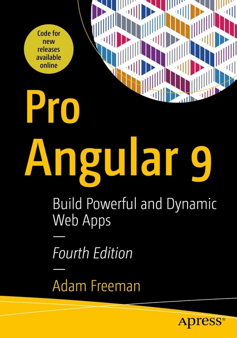 Pro Angular 9 -  Adam Freeman