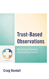 Trust-Based Observations -  Craig Randall