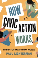 How Civic Action Works -  Paul Lichterman