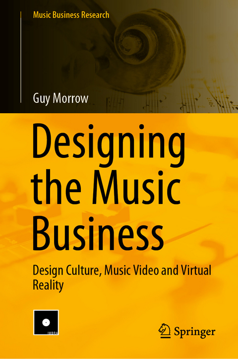 Designing the Music Business - Guy Morrow