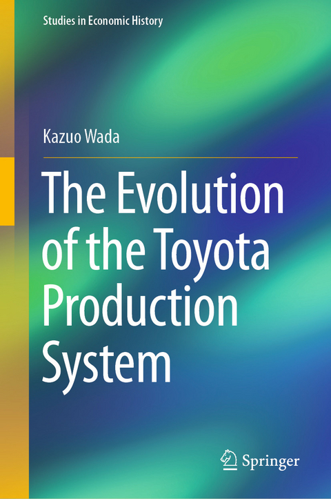 Evolution of the Toyota Production System -  Kazuo Wada