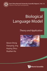 BIOLOGICAL LANGUAGE MODEL: THEORY AND APPLICATION - Qiwen Dong, Xiaoyang Jing, Aoying Zhou, Xiuzhen Hu