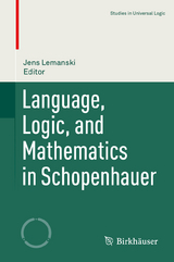 Language, Logic, and Mathematics in Schopenhauer - 
