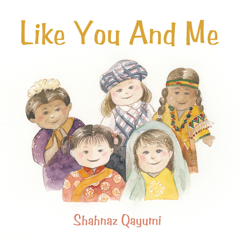 Like You and Me -  Shahnaz Qayumi