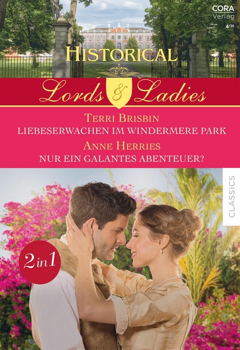 Historical Lords & Ladies Band 80 - Terri Brisbin, Anne Herries