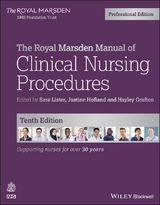 Royal Marsden Manual of Clinical Nursing Procedures, Professional Edition - 