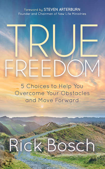 True Freedom -  Rick Bosch