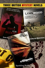 Three British Mystery Novels -  Brown,  David Stuart Davies,  Nikki Dudley