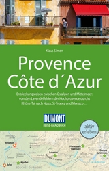 DuMont Reise-Handbuch Reiseführer E-Book Provence, Côte d'Azur -  Klaus Simon
