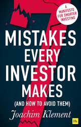 7 Mistakes Every Investor Makes (And How To Avoid Them) -  Joachim Klement