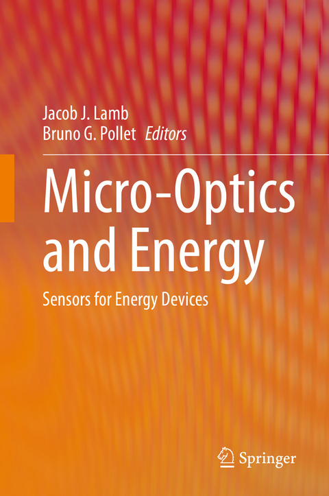 Micro-Optics and Energy - 