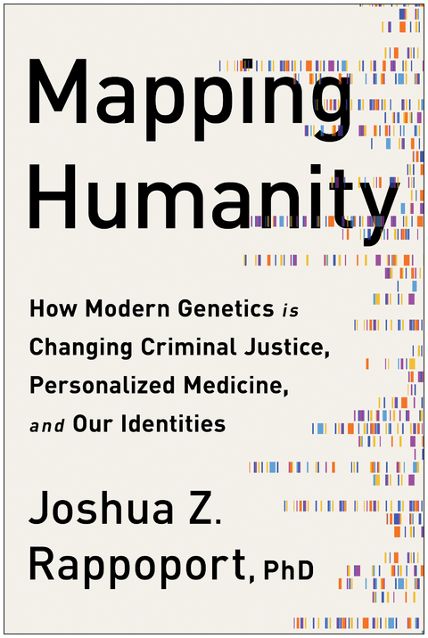 Mapping Humanity -  Joshua Z. Rappoport