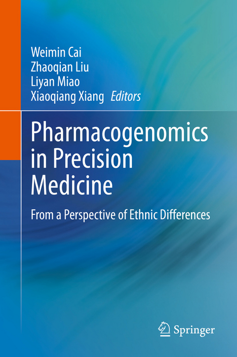 Pharmacogenomics in Precision Medicine - 