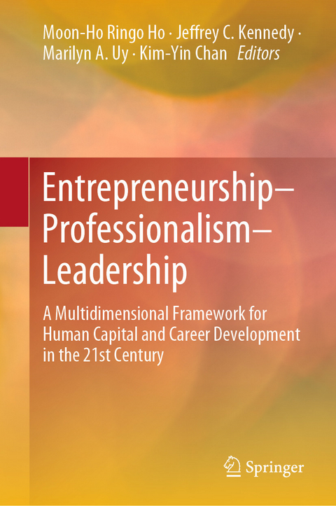 Entrepreneurship–Professionalism–Leadership - 