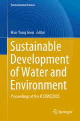 Sustainable Development of Water and Environment - 