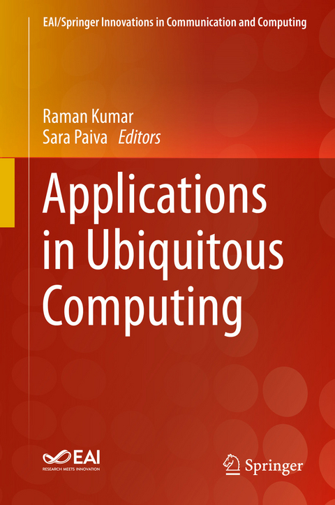 Applications in Ubiquitous Computing - 