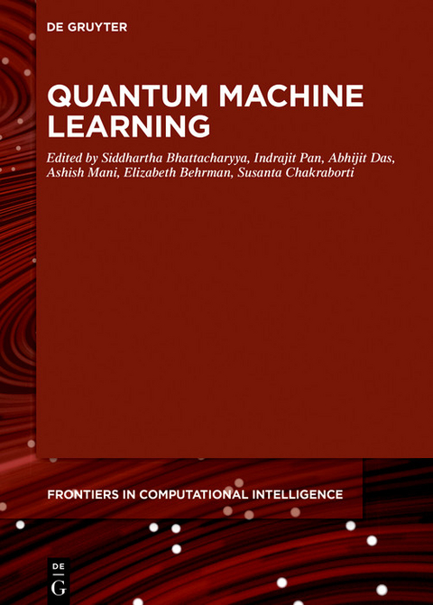 Quantum Machine Learning - 