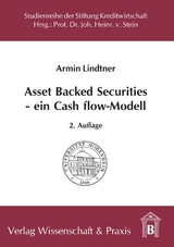 Asset Backed Securities. - Armin Lindtner