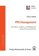 PPS-Management. - Mählck, Heiner